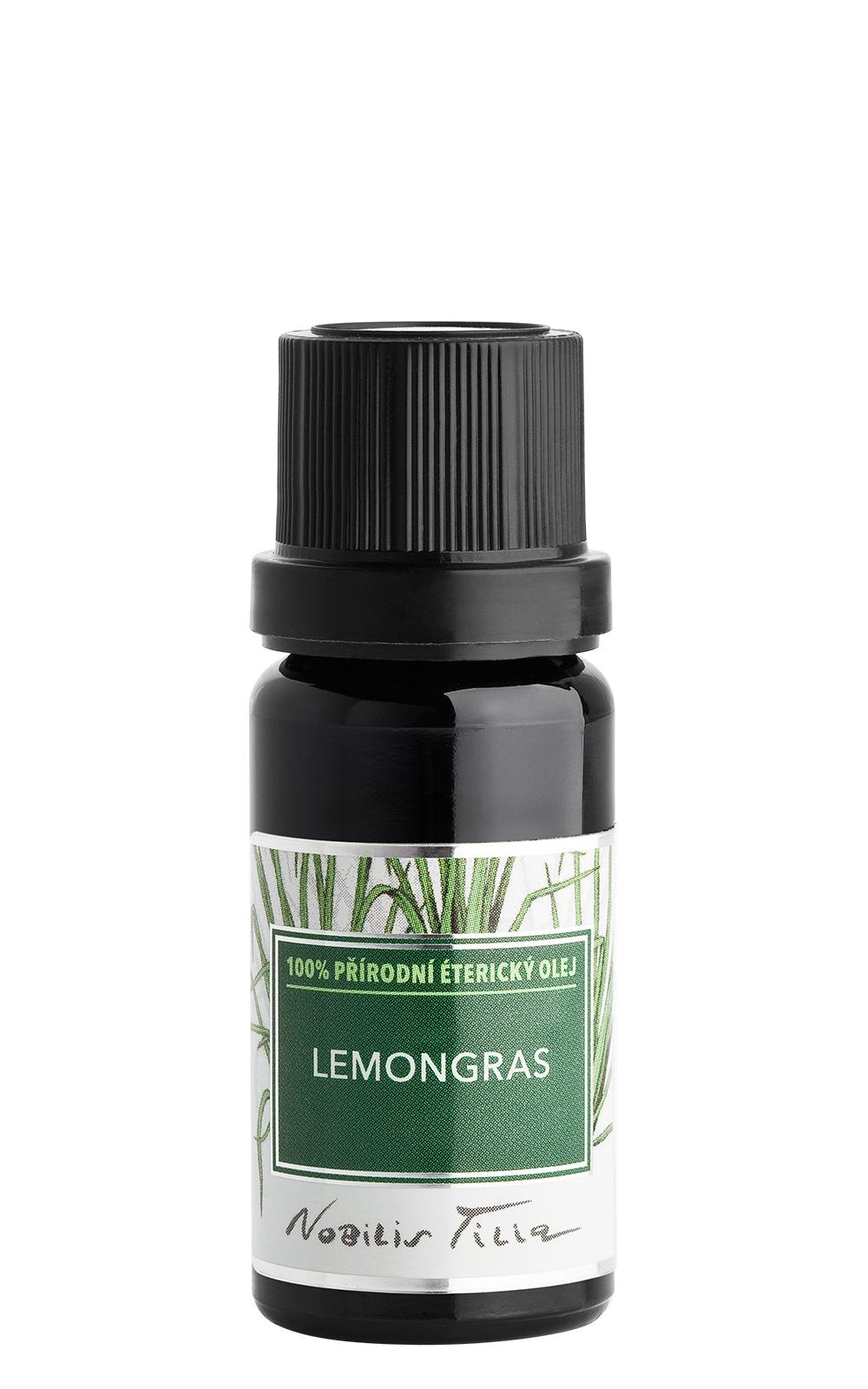 Nobilis Tilia Lemongras 2 ml tester sklo