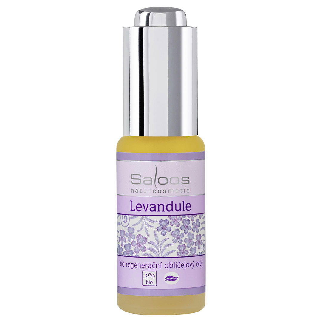 Saloos Levandule 20 ml