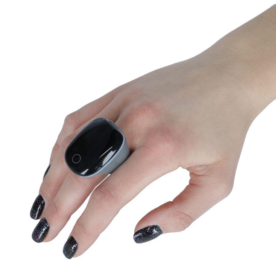LOOKEE® Prstenový oxymetr O2 RingTM 3v1