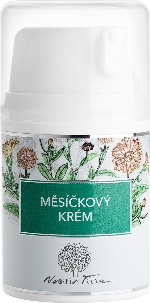 Nobilis Tilia Měsíčkový krém Varianta: 50 ml