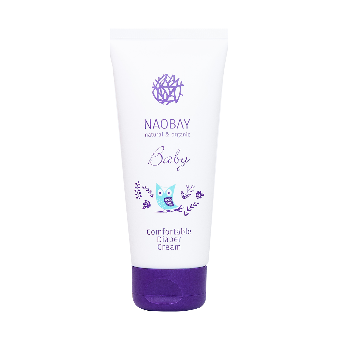 NAOBAY Baby krém na opruzeniny, 100ml