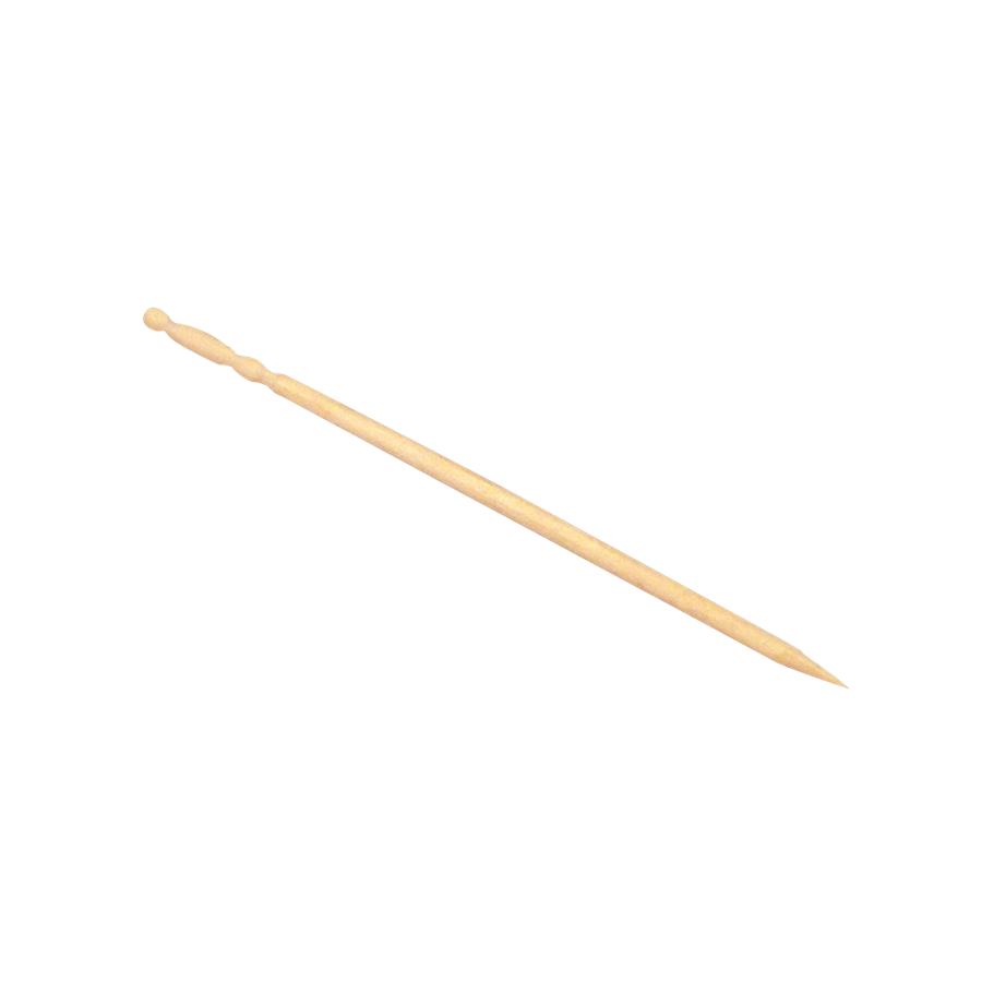 EcoPack Napichovátko dřevěné 9,5 cm bal/100 ks Balení: 100
