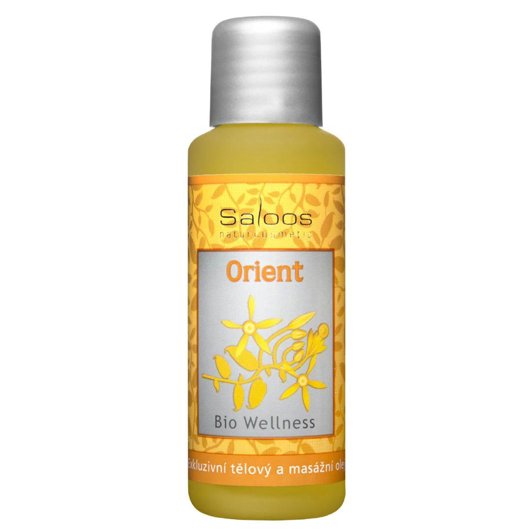 Saloos Orient 50 ml | Bio Wellness oleje