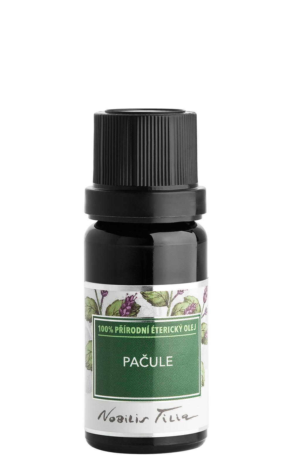 Nobilis Tilia Pačule 2 ml tester sklo