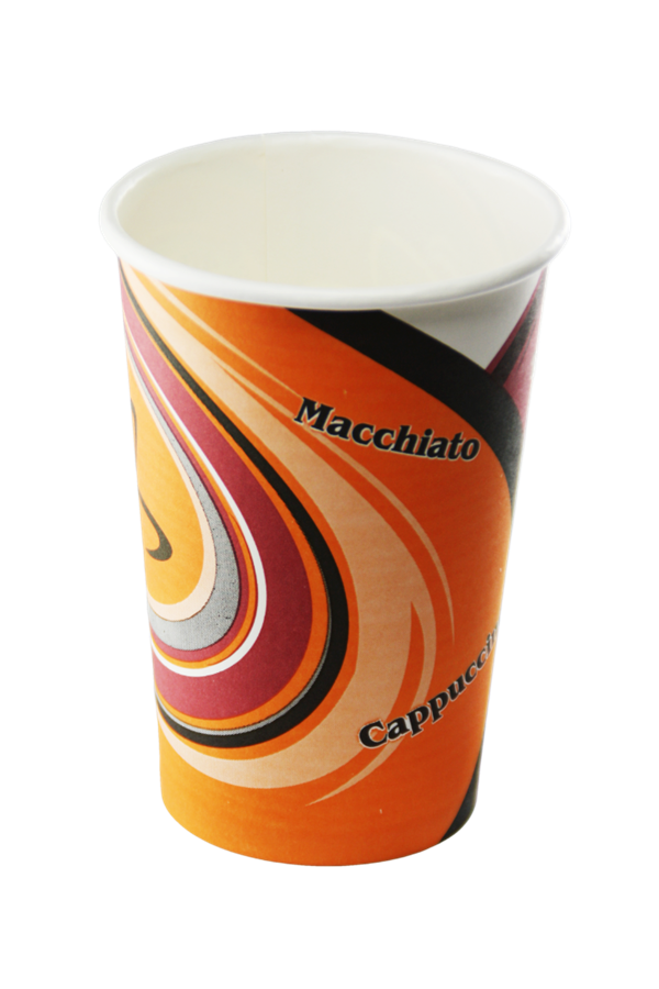 EcoRevolution Obaly Papírový kelímek 0,25 l CTG 50 ks