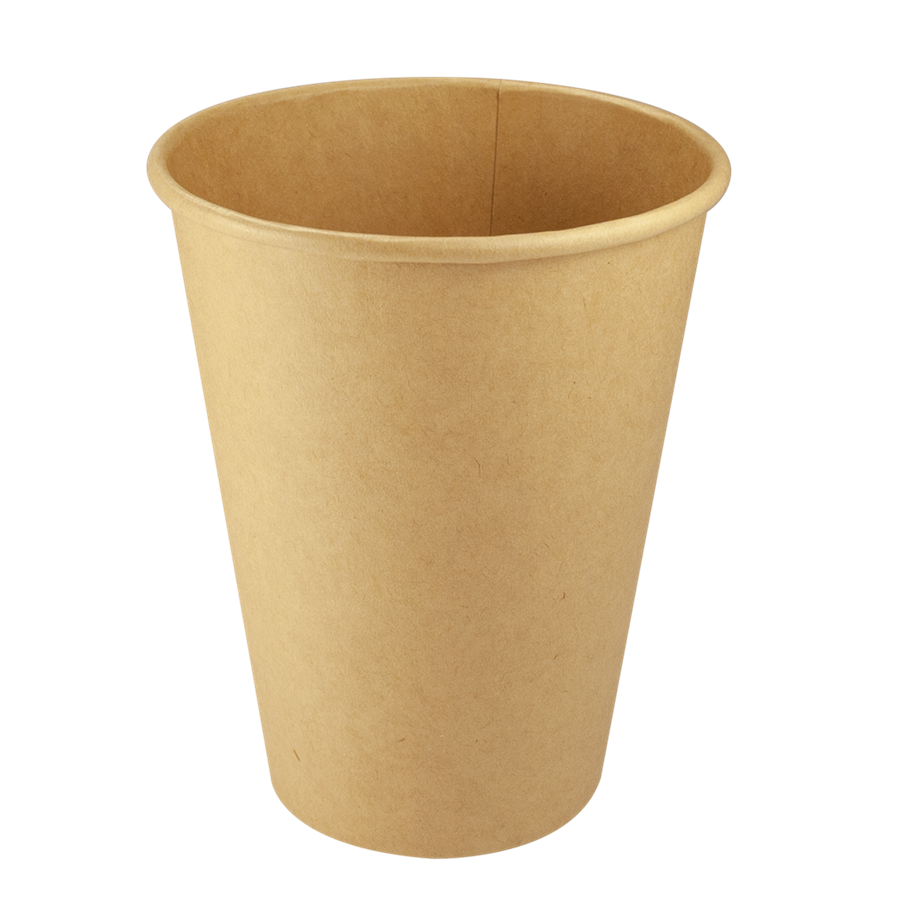 EcoPack Papírový kelímek EKO 0,3 l CTG kraft O90mm ideal pack® bal/50 ks Balení: 50