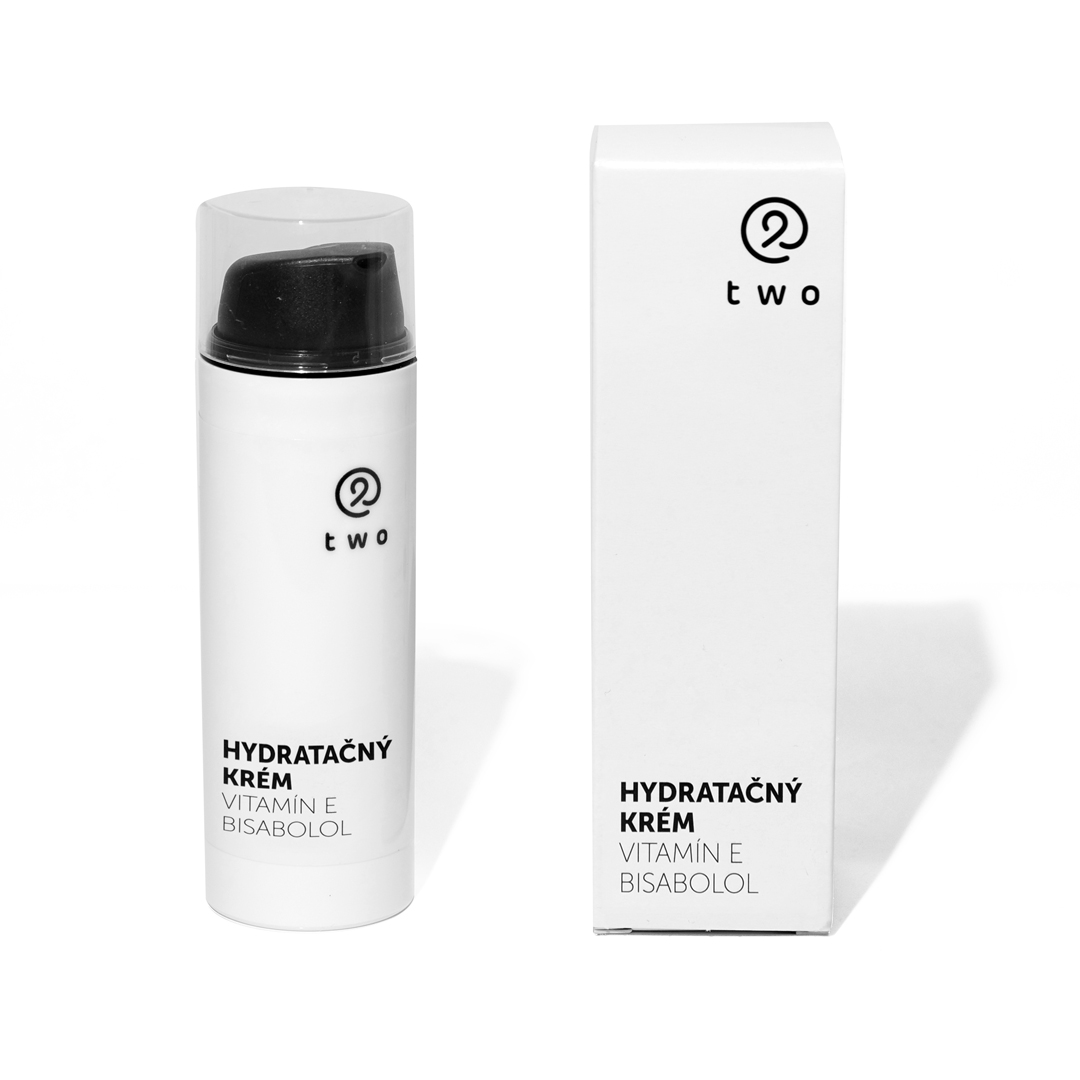 Twocosmetics Pleťový krém - hydratační, 50 ml