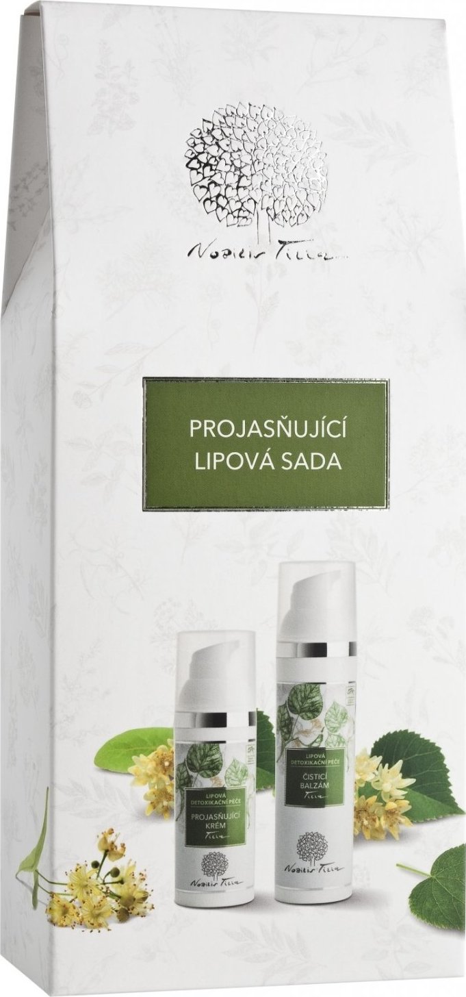 Nobilis Tilia Projasňující lipová sada
