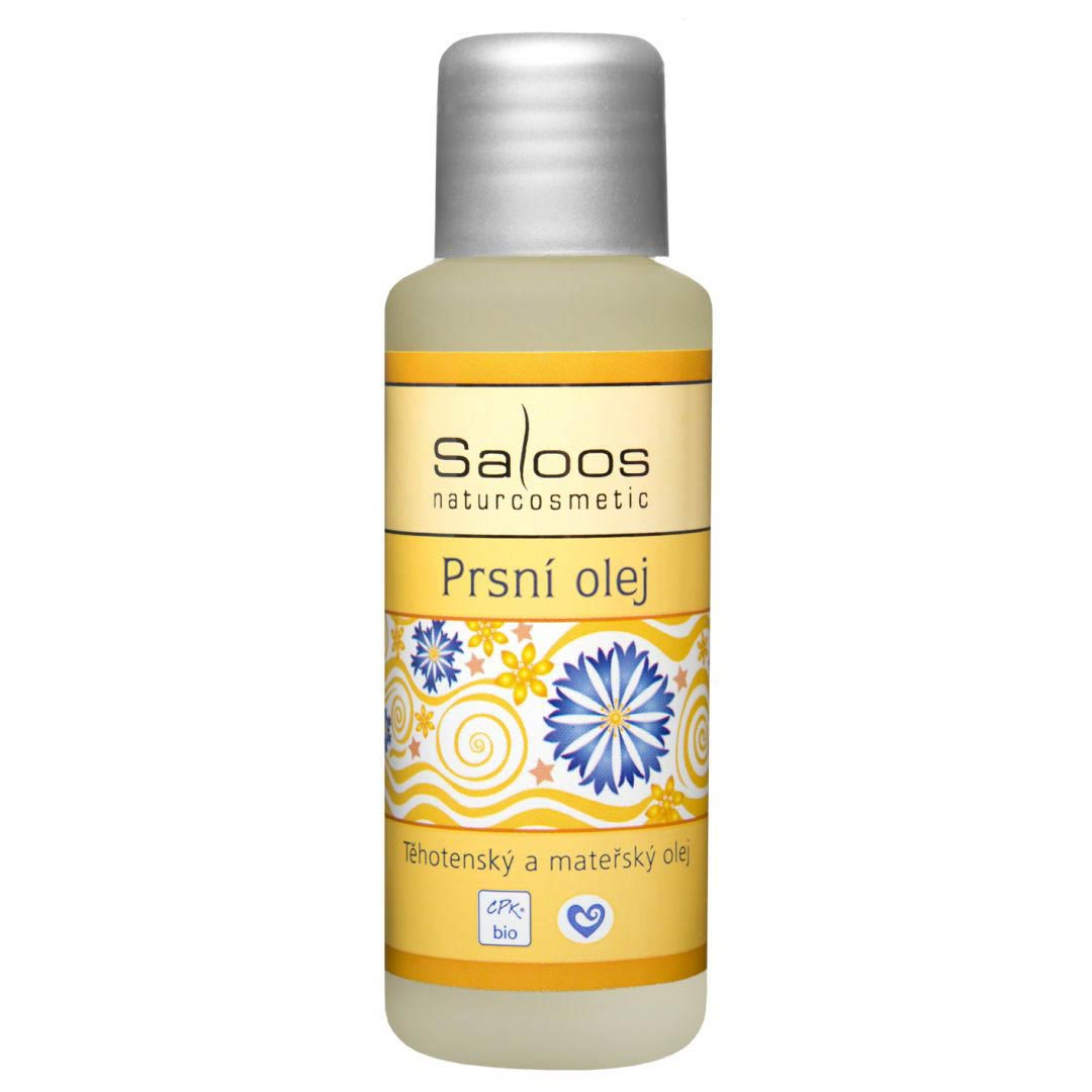 Saloos Prsní olej 50 ml