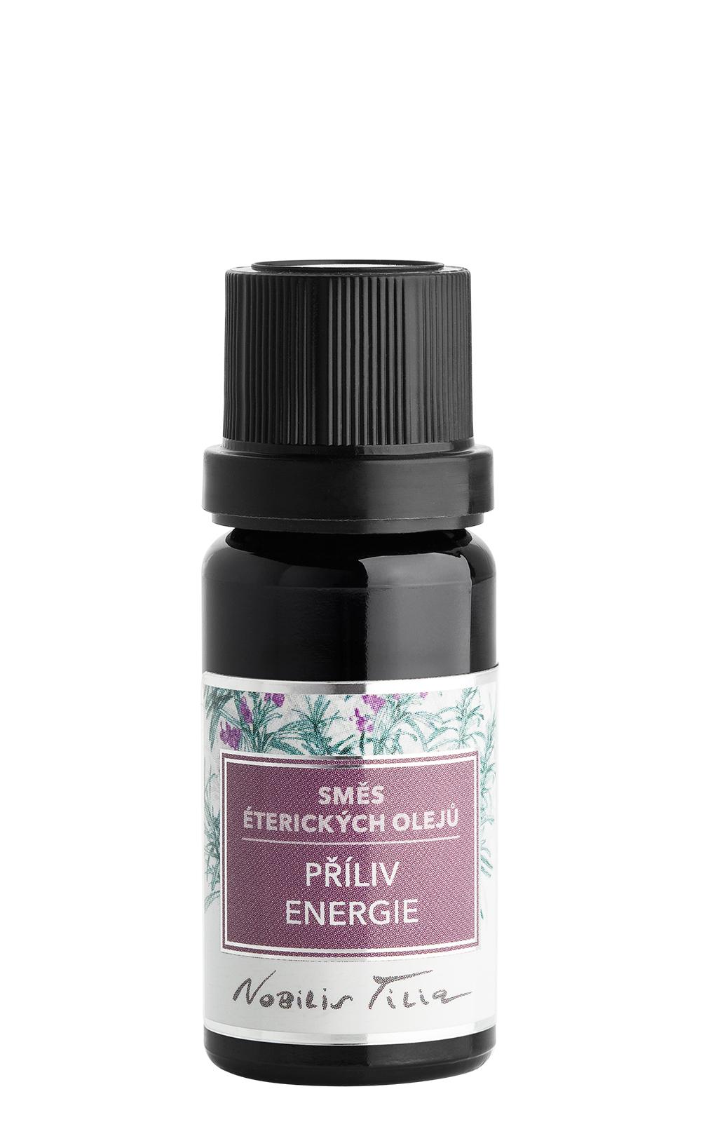 Nobilis Tilia Příliv energie 2 ml tester sklo