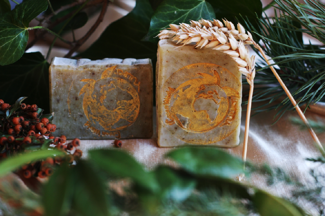 Yuuki Přírodní intimní mýdlo, 100g