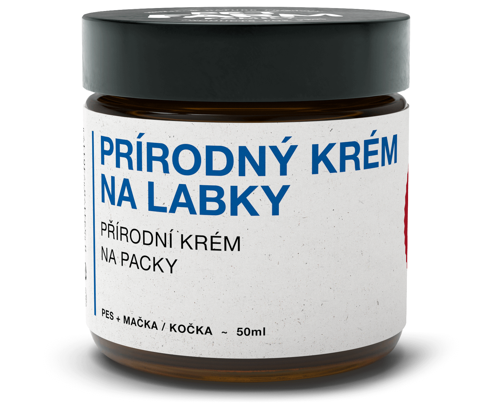 Pet Farm Family Přírodní krém na packy 60g