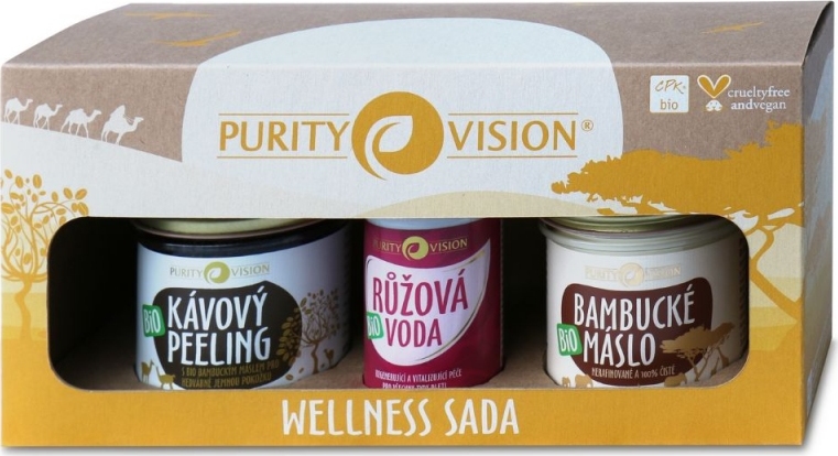 PURITY VISION Wellness sada