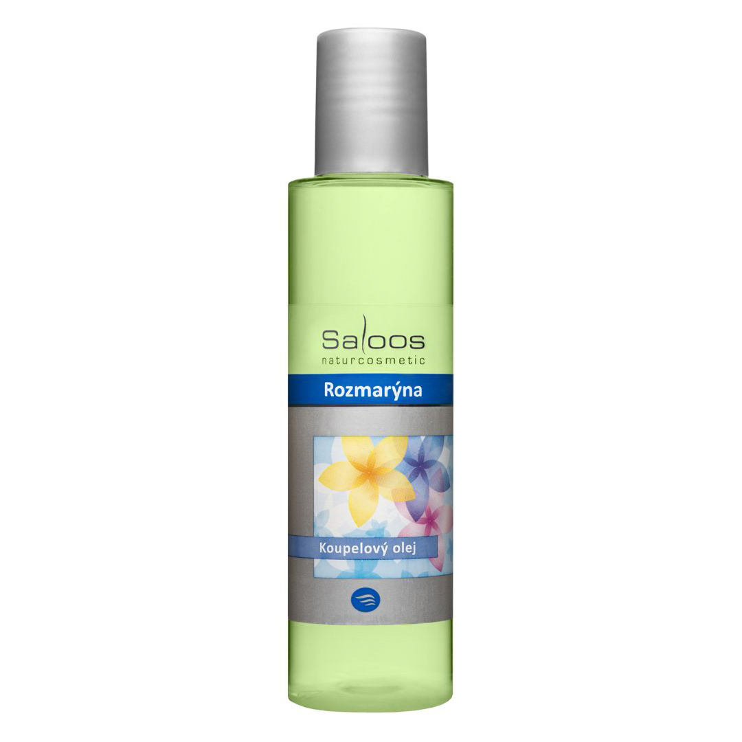 Saloos Rozmarýna 125 ml