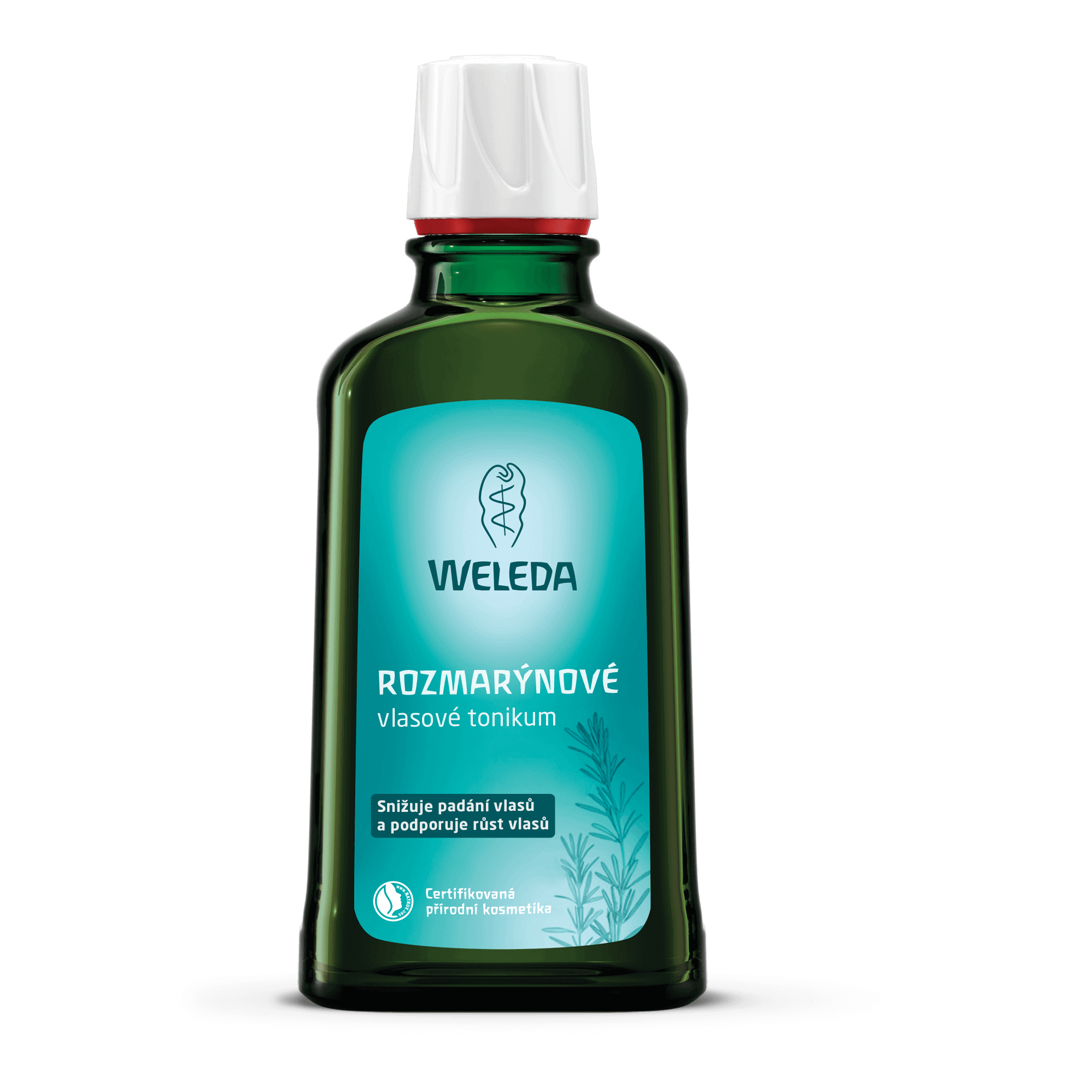 Weleda Rozmarýnové vlasové tonikum
