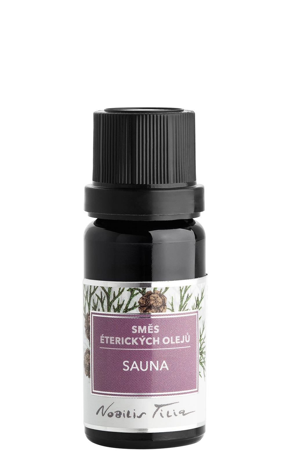 Nobilis Tilia Sauna 2 ml tester sklo