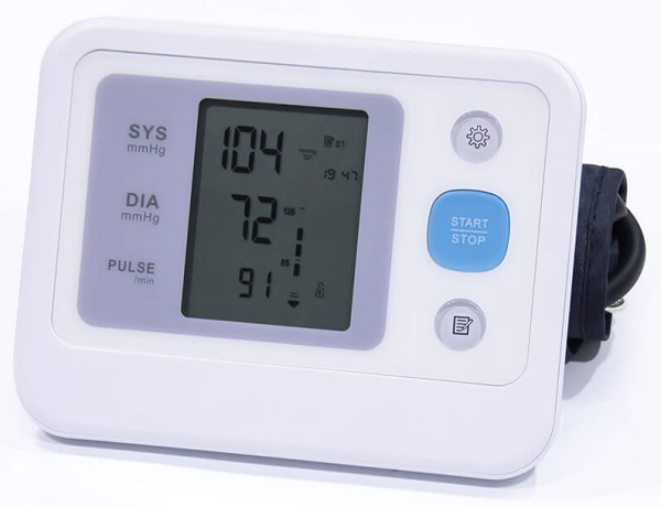 Hütermann Tlakoměr na paži Hutermann/A3