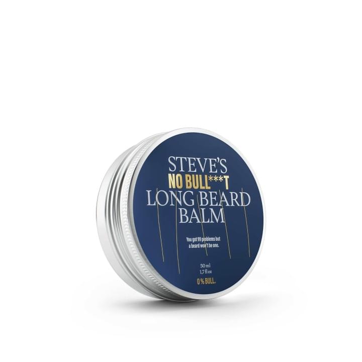 Steves Stevův balzám na delší vousy 50 ml