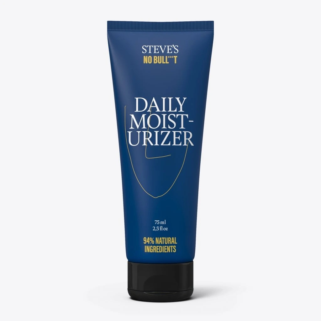 Steves Stevův denní hydratační krém 100 ml