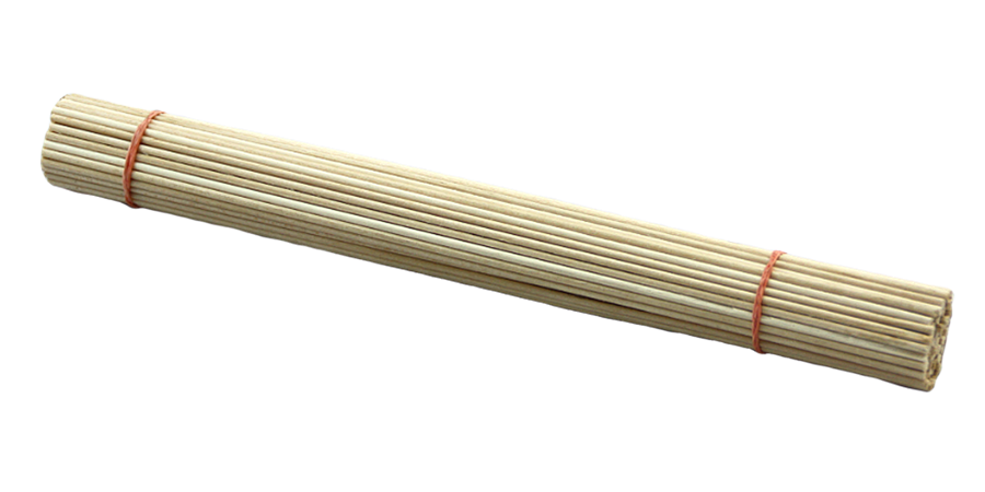 EcoPack Špejle dřevěné uzenářské 30 cm svz/100 ks Balení: 100