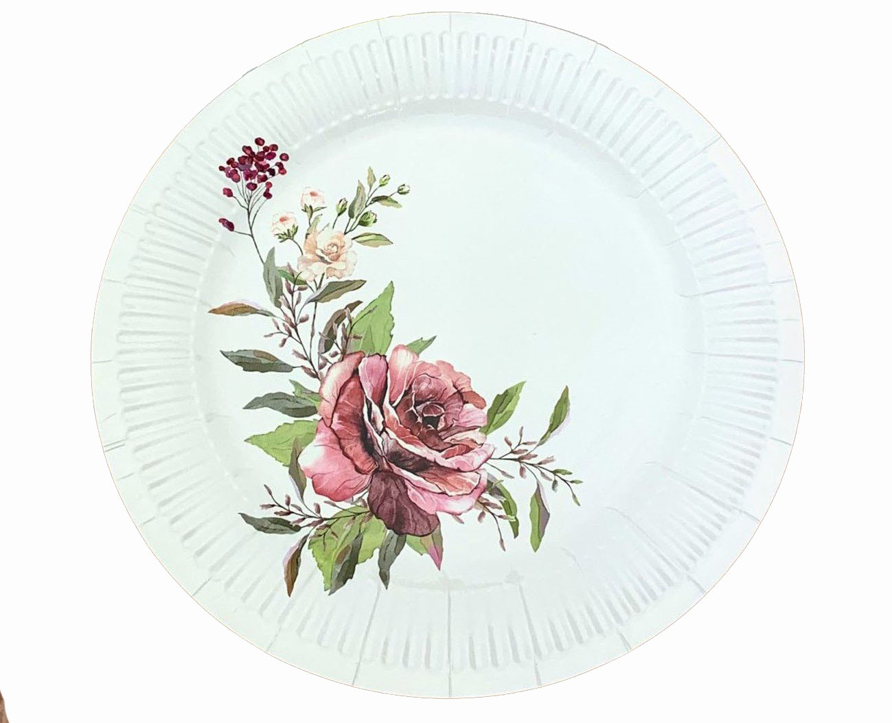 Moje Party TALÍŘ papírový 23 cm 8 ks