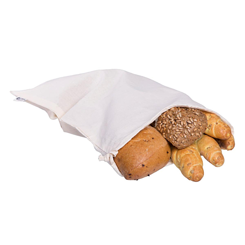 Tierra Verde – Sada sáčků plátěných – středních (40×30 cm) 3 ks