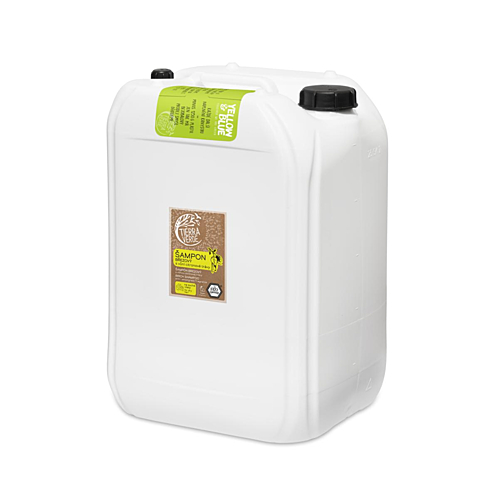 Tierra Verde – Šampon březový s vůní citronové trávy 25 l