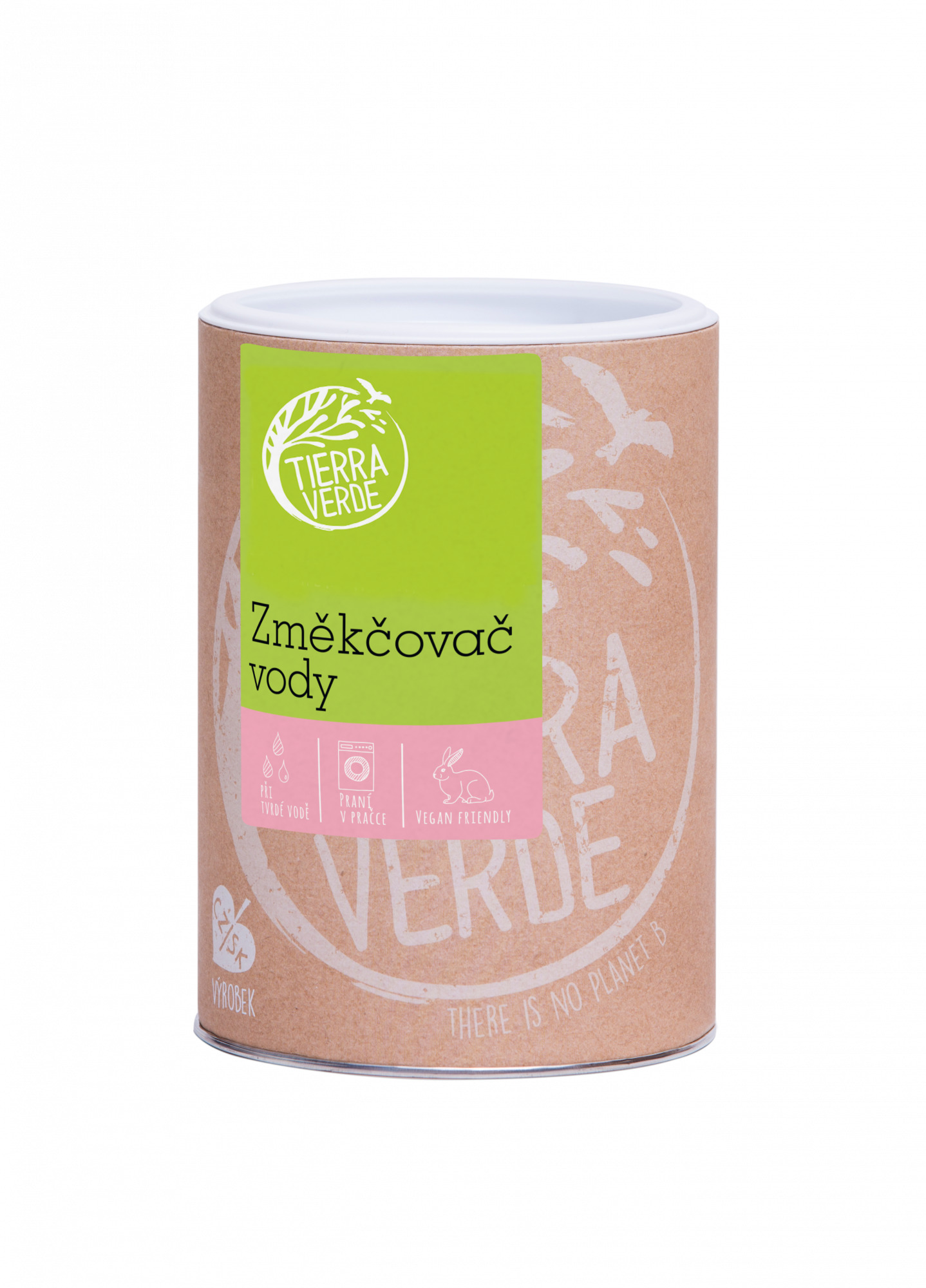 Tierra Verde – Změkčovač vody 850 g