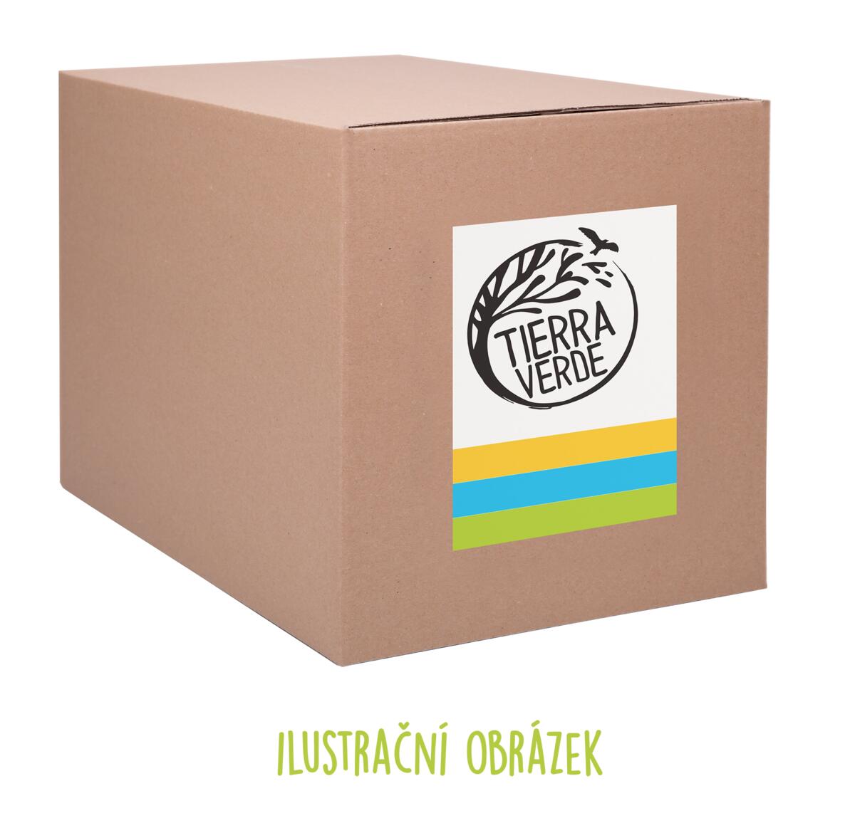 Tierra Verde – Žlučové mýdlo – bezobal (140 g) – karton 60 ks (Yellow & Blue), 140 g × 60
