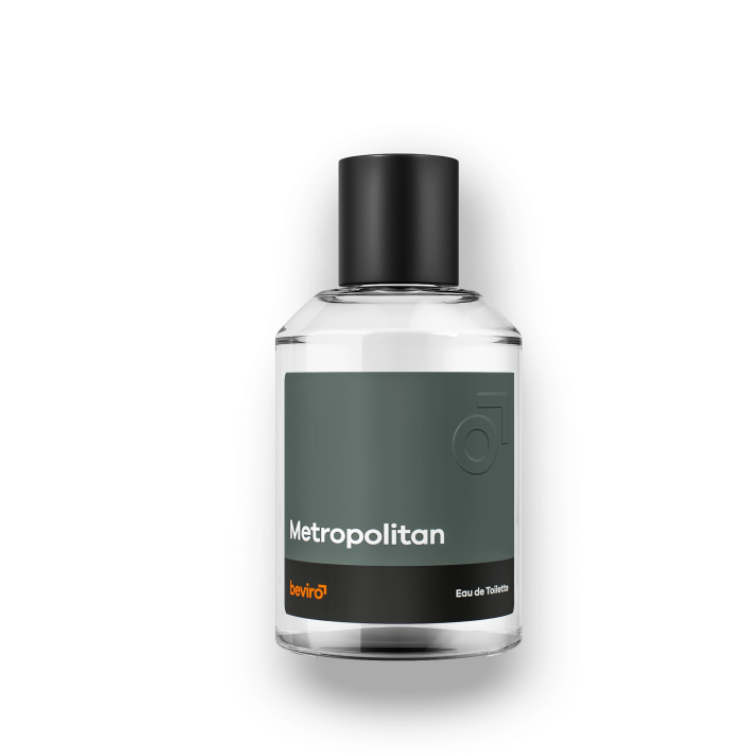 Beviro Toaletní voda EDT Metropolitan 2 ml