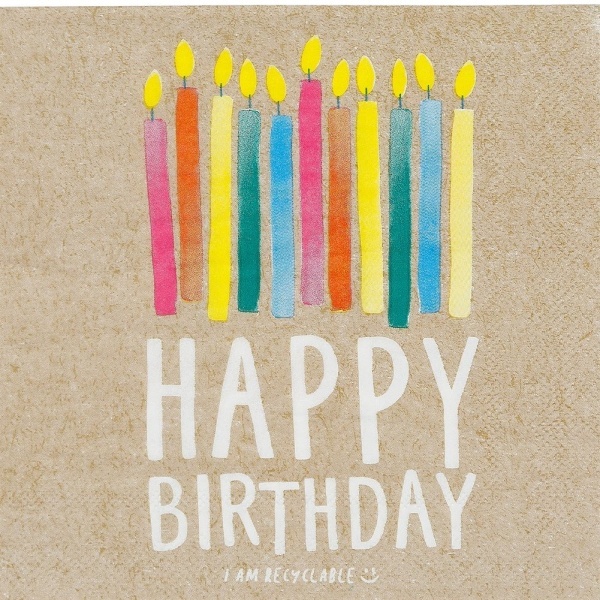 Moje Party UBROUSKY EKO