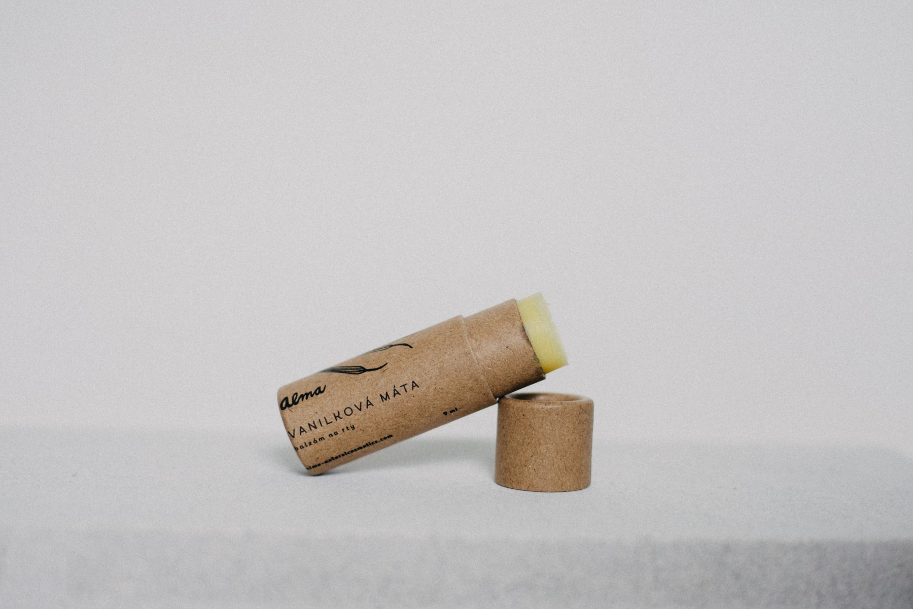 Alma Vanilková máta, balzám, 9ml