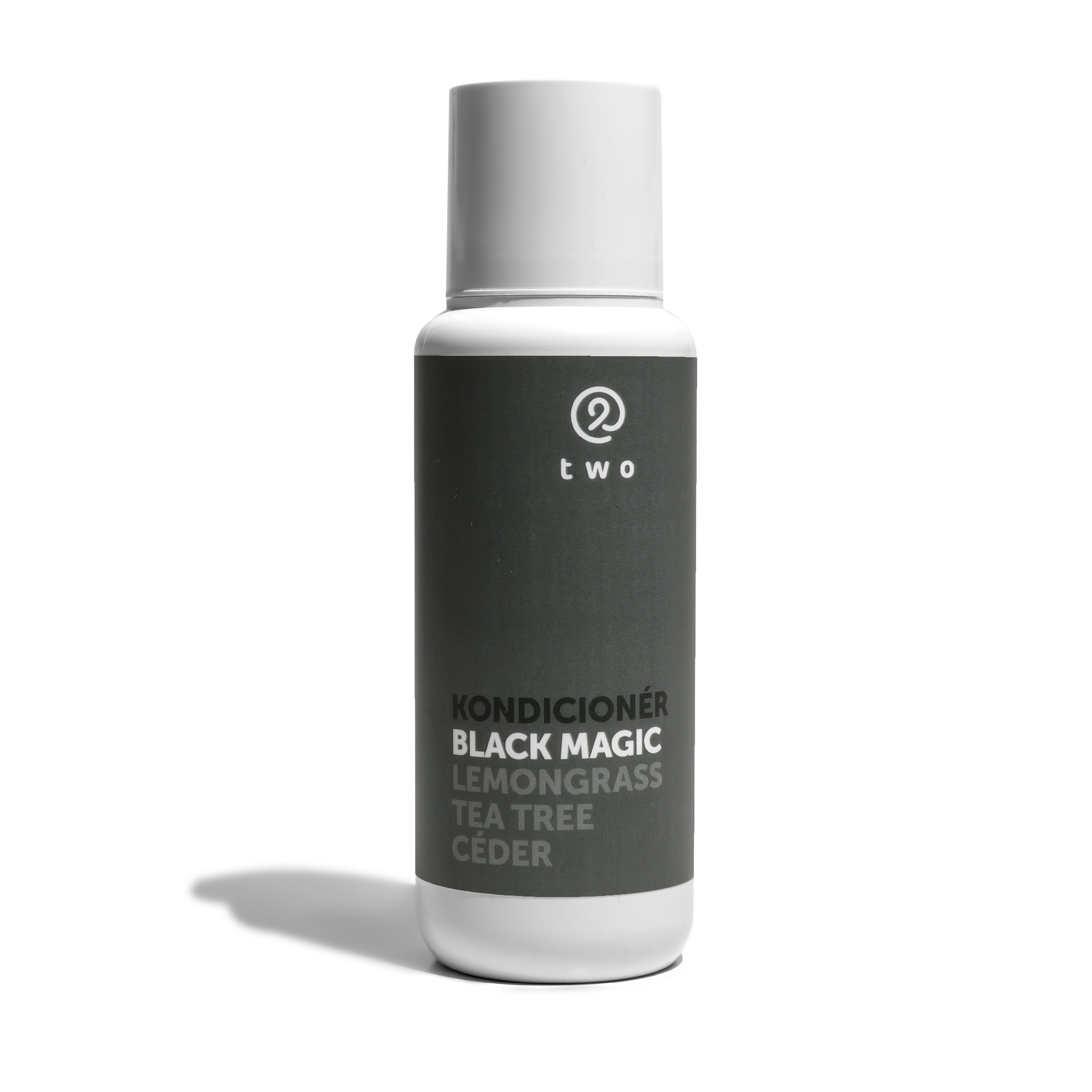 Twocosmetics Vlasový kondicionér BLACK MAGIC, 200 ml
