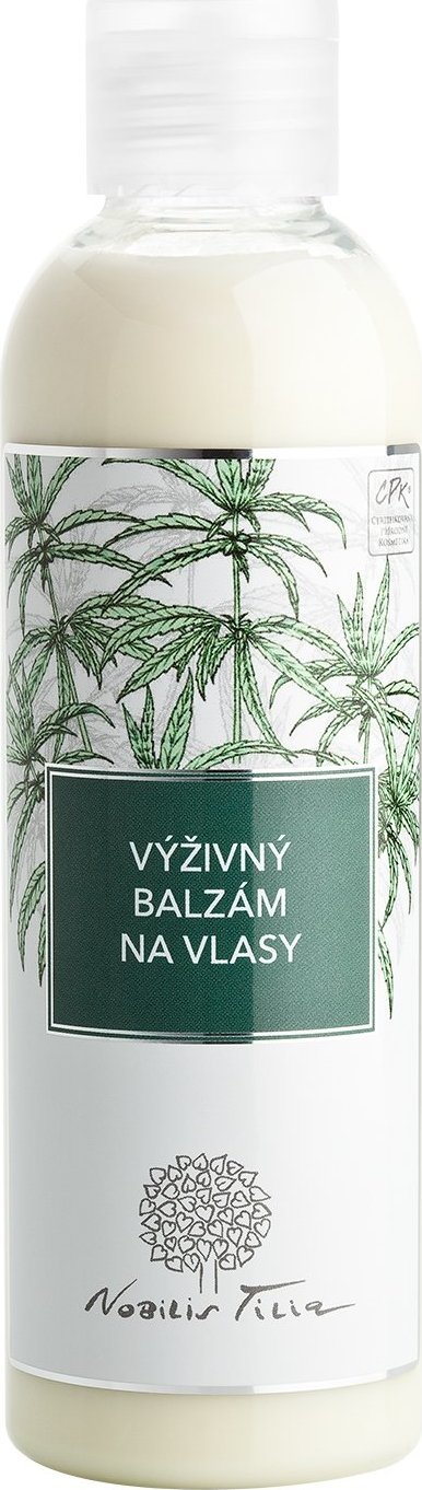Nobilis Tilia Výživný balzám na vlasy Varianta: 200 ml