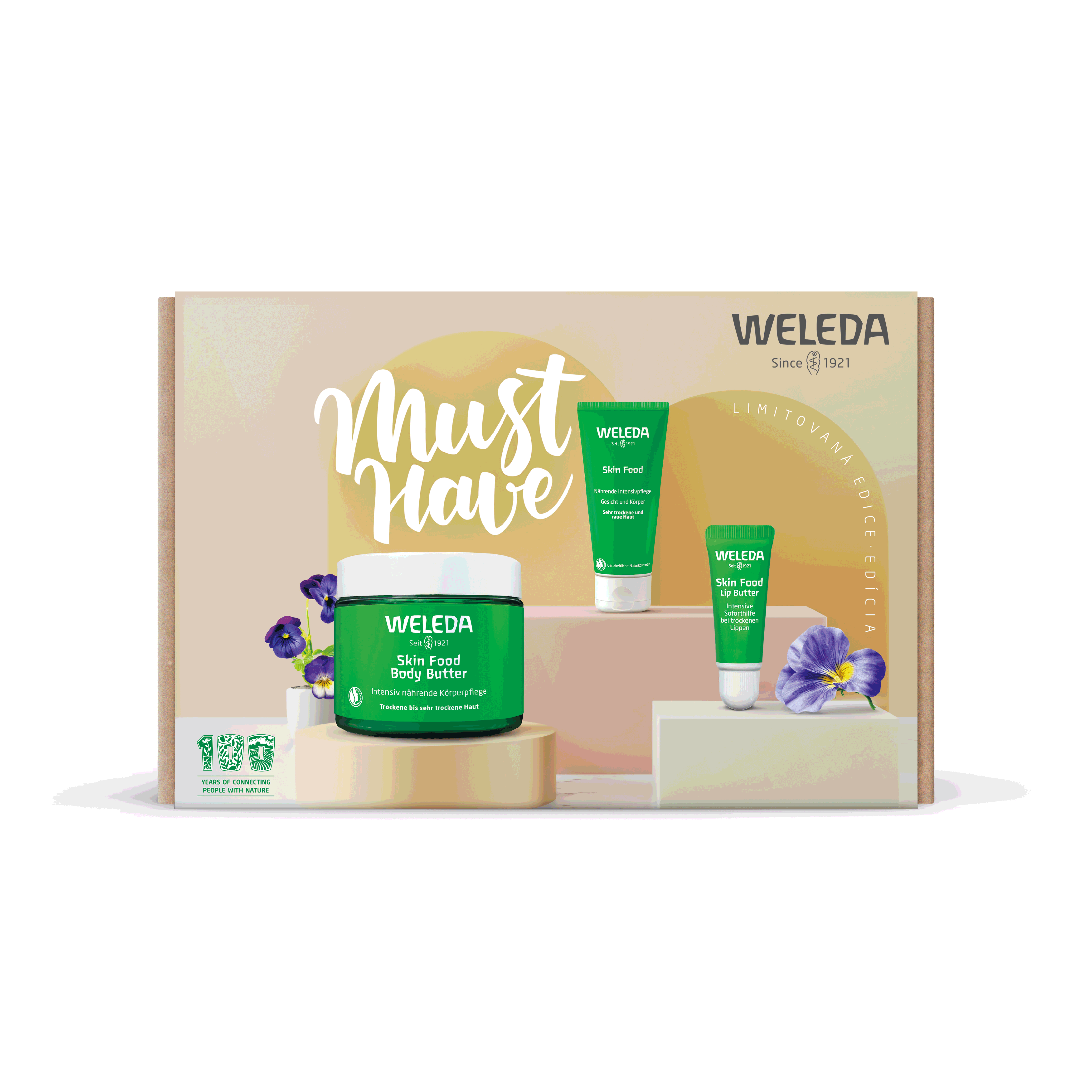 Weleda Must Have set