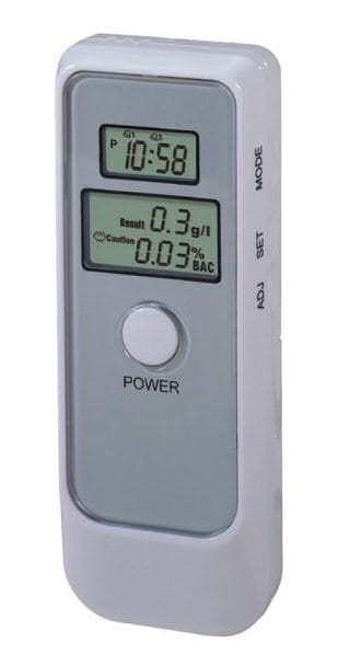 Hütermann Elektronický detektor alkoholu Hutermann HA-05