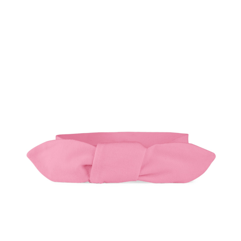 T-TOMI Zavazovací čelenka - dětská, pink