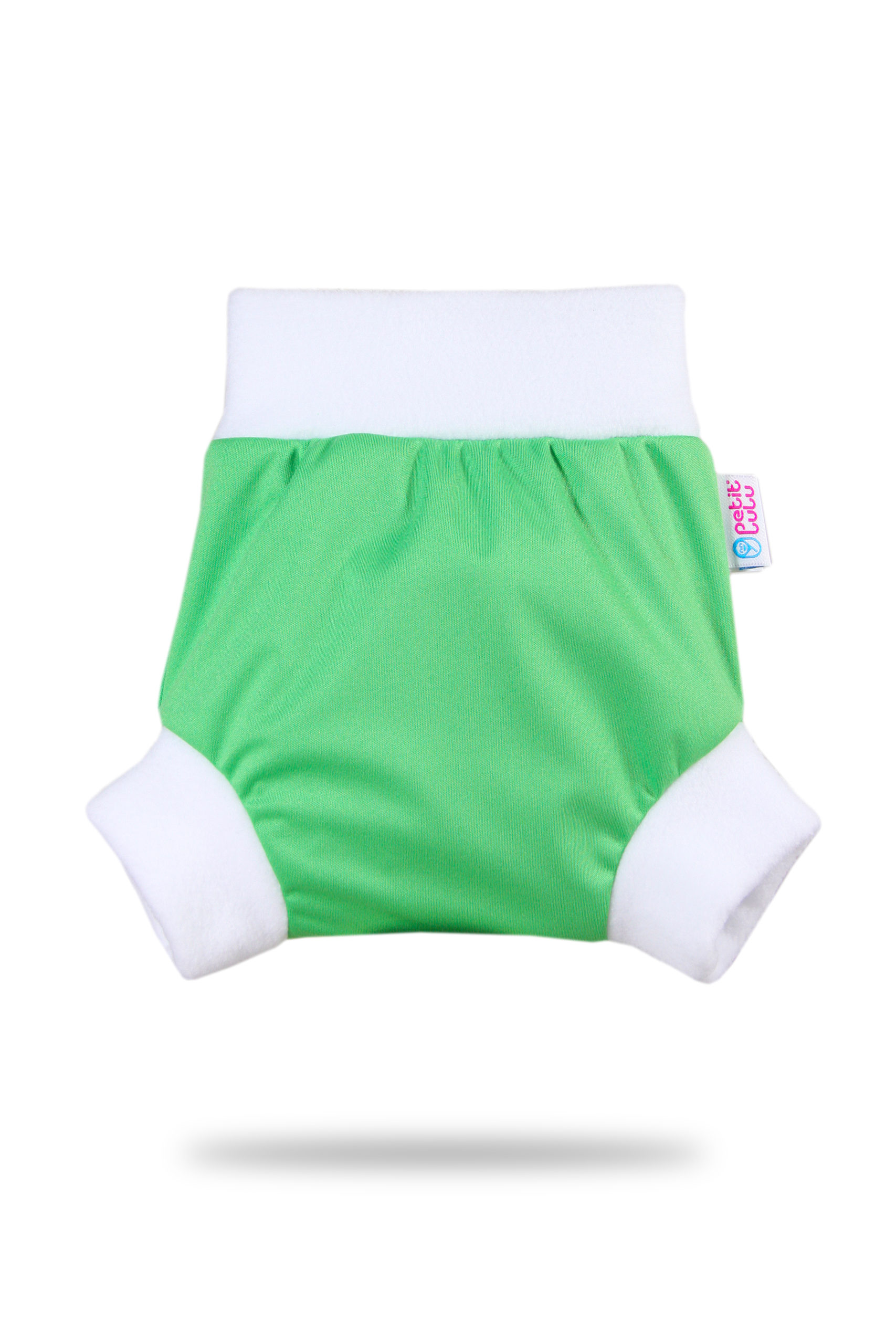 Petit Lulu s.r.o. Zelené - pull-up svrchní kalhotky - S