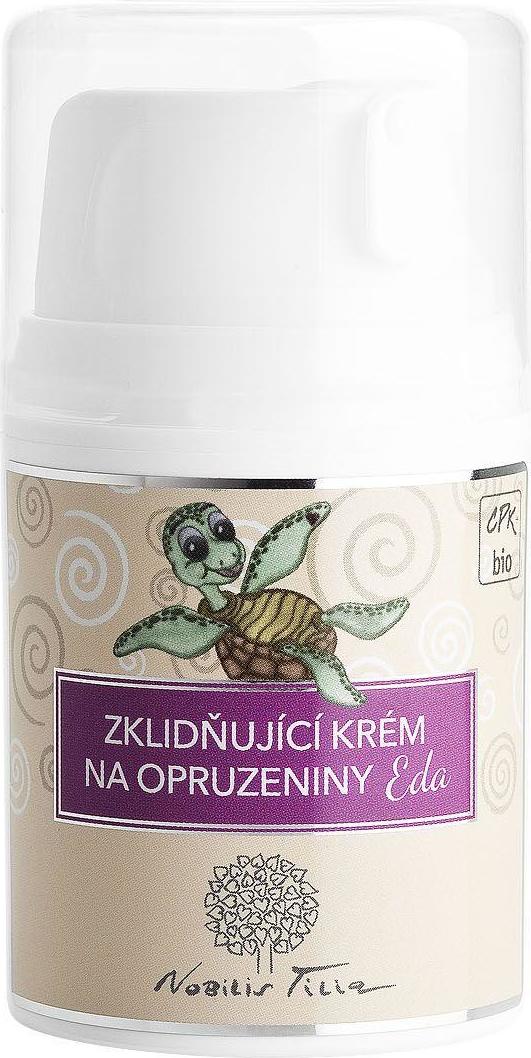 Nobilis Tilia Zklidňující krém na opruzeniny Eda Varianta: 50 ml