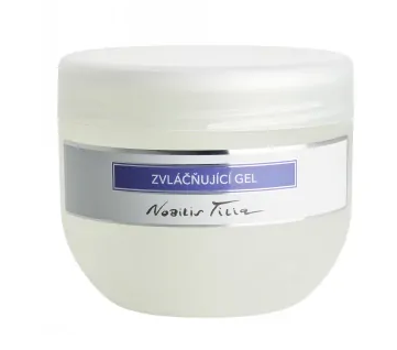 Nobilis Tilia Zvláčňující gel: 250 ml