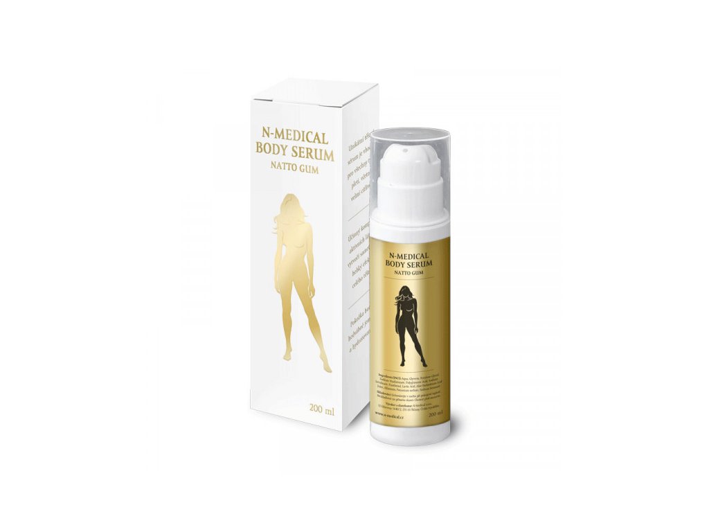 Body sérum N-Medical 200 ml