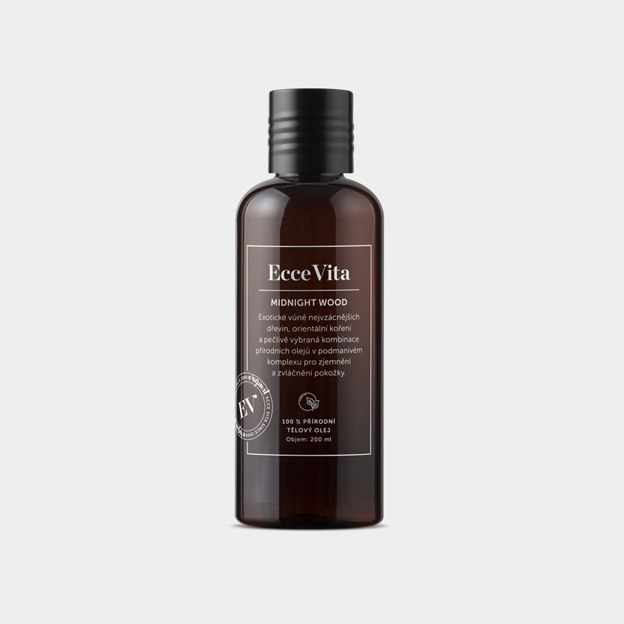 EcceVita Midnight Wood olej, Ecce Vita, 200 ml