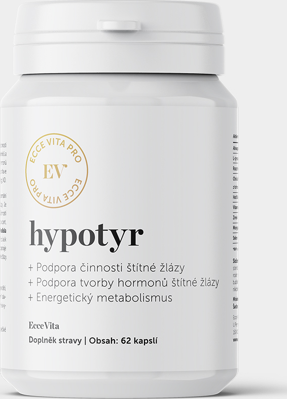 EcceVita Hypotyr, Ecce Vita, 62 kapslí