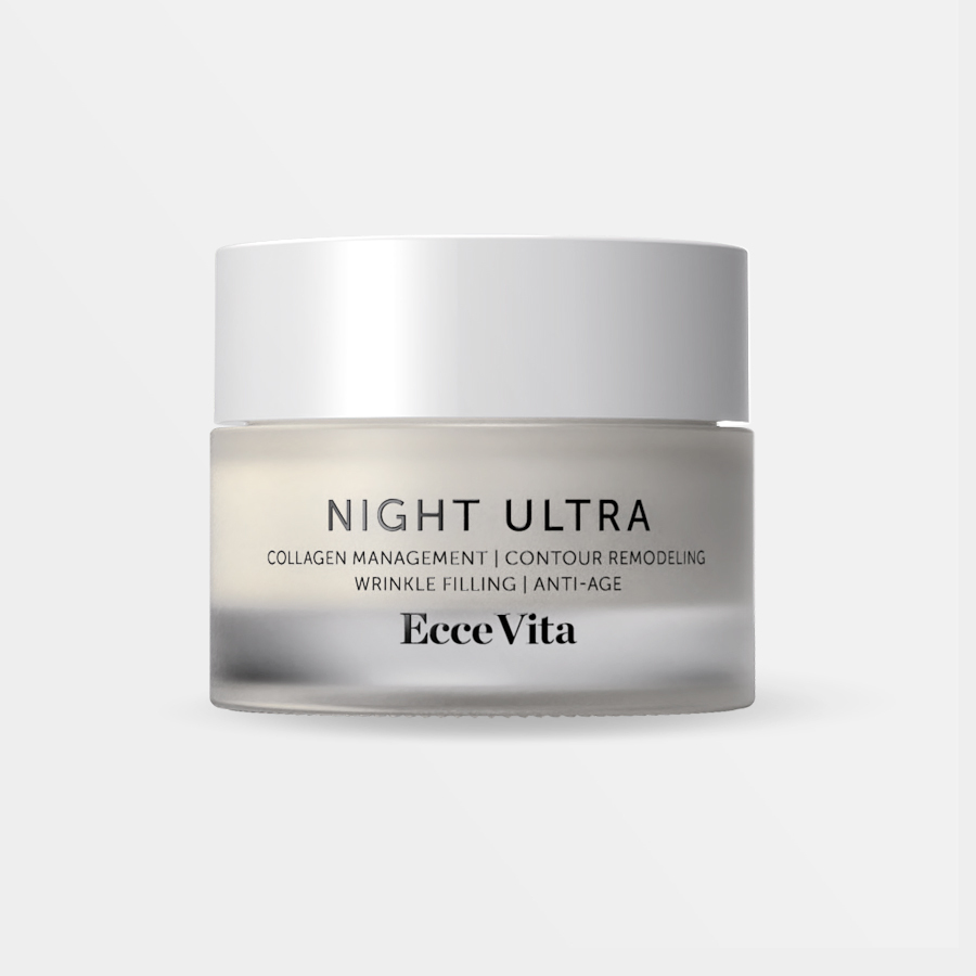 EcceVita EV Night Ultra Cream, 30 ml