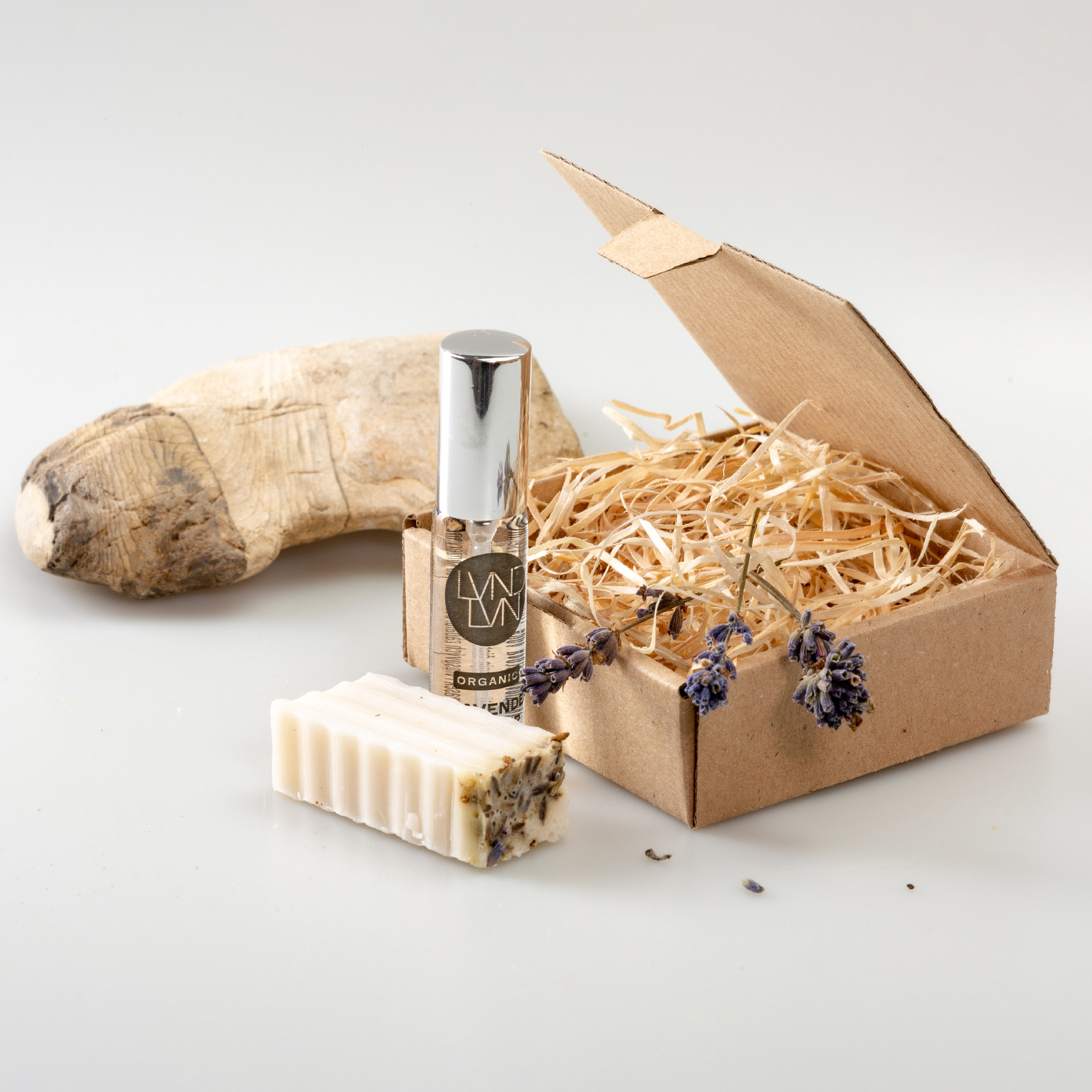 Levandulovna Mini dárková levandulová sada pro radost