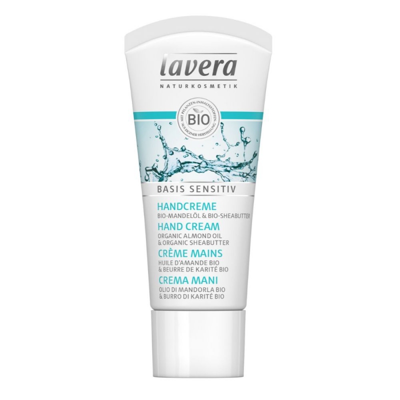 lavera Basis Krém na ruce 20 ml