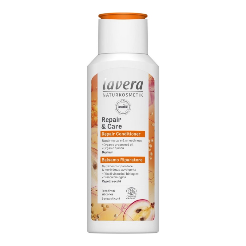 lavera Kondicionér Repair &amp; Care 200 ml