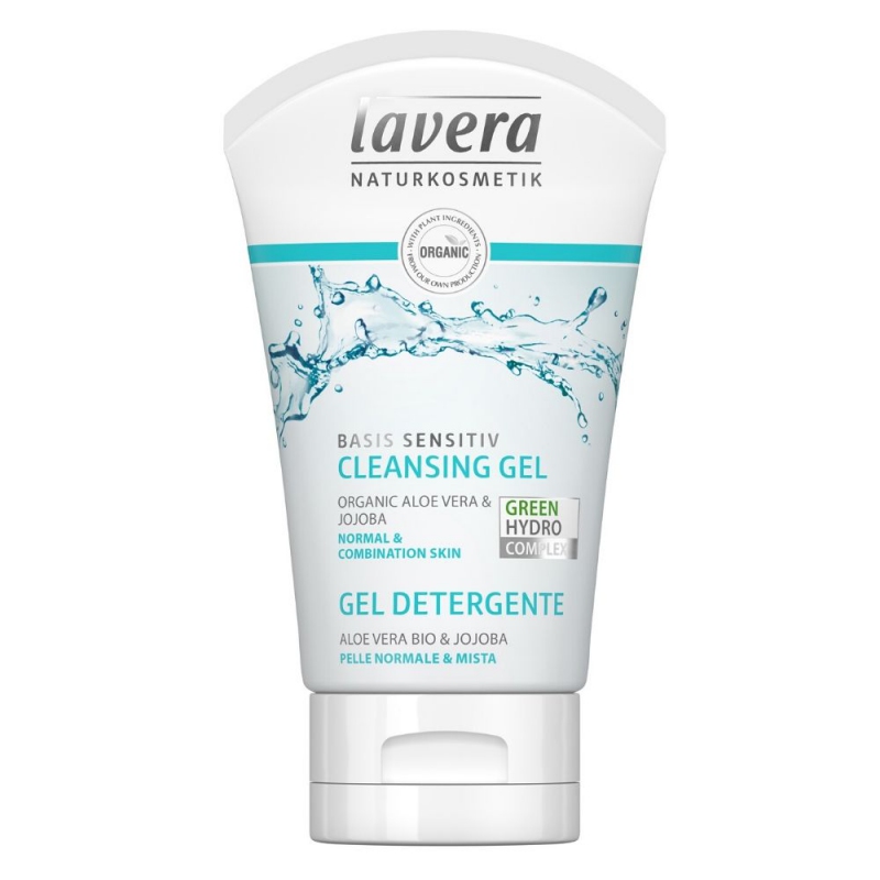 lavera Basis Čistící gel 125 ml