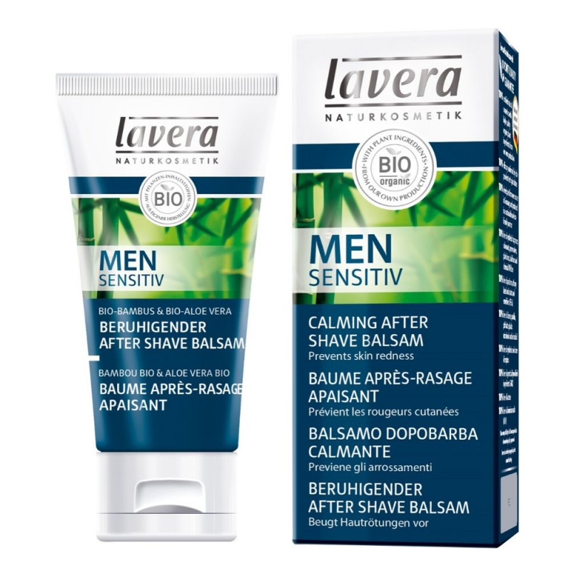 lavera Balzám po holení pro muže 50 ml