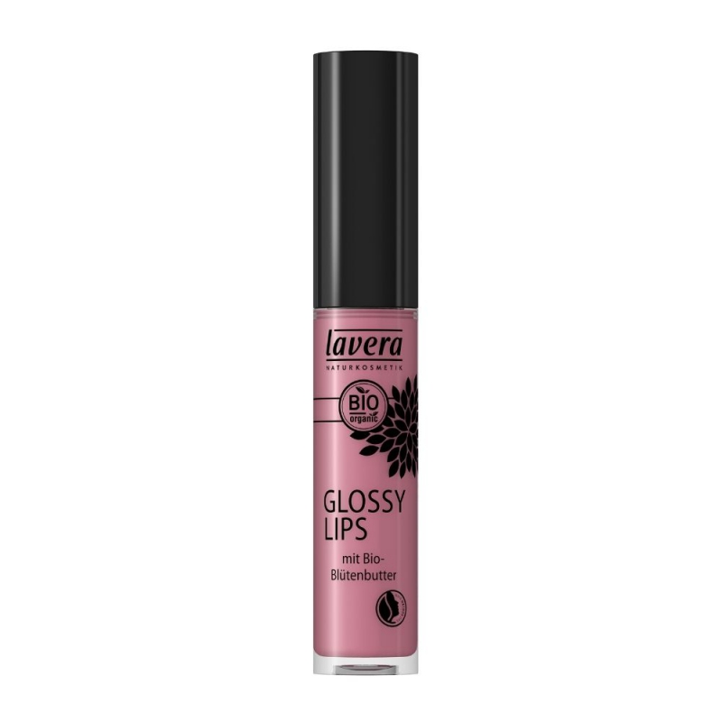 lavera Lesk na rty - 11 růžovofialová 6,5 ml